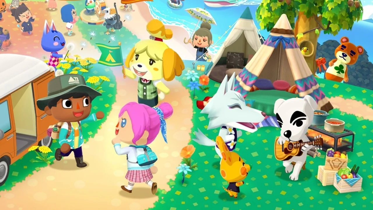 Animal Crossing: Pocket Camp Complete llegará en 2024 sin microtransacciones, pero... 2