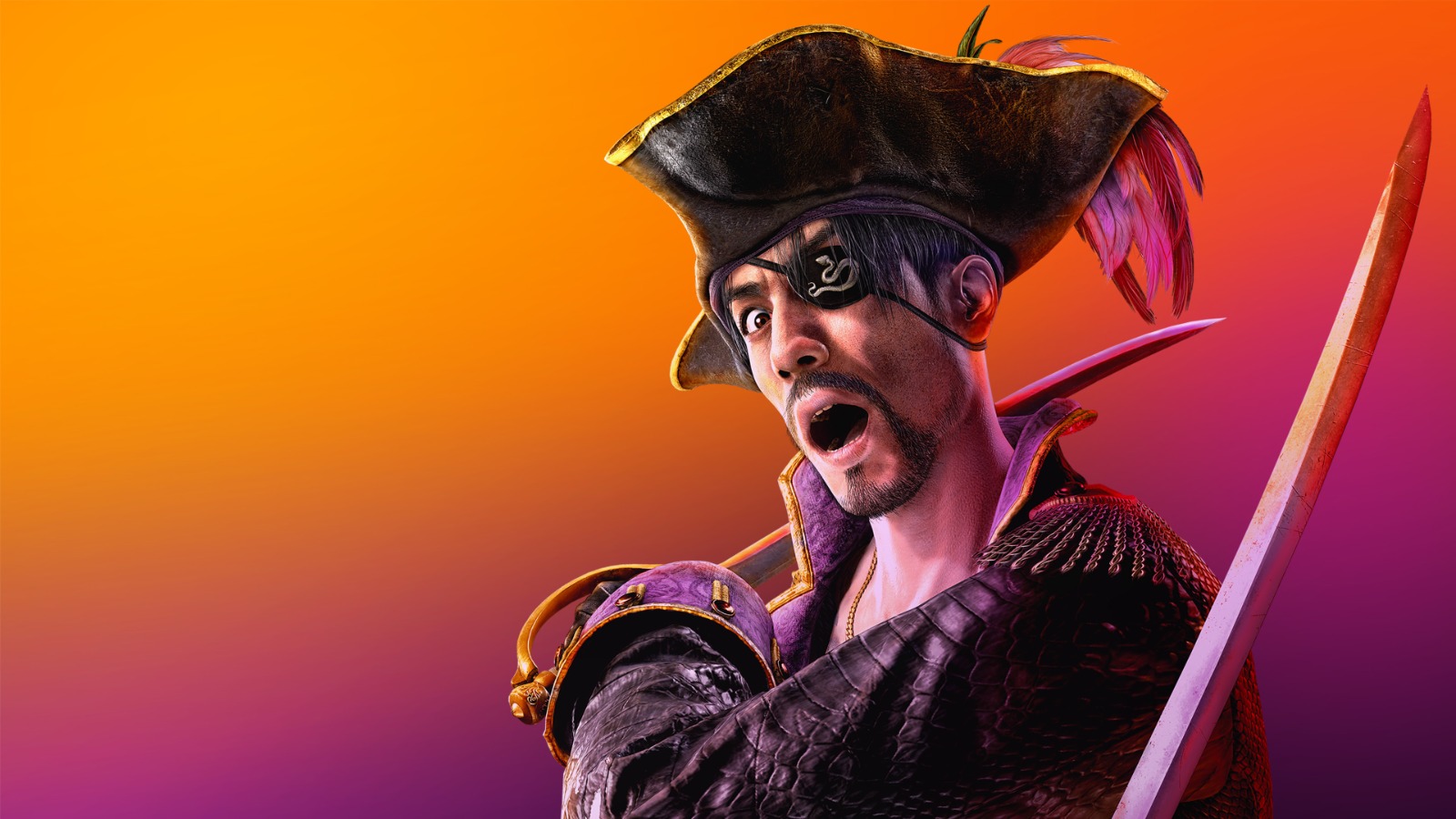 Like a Dragon: Pirate Yakuza in Hawaii, adelanta su estreno