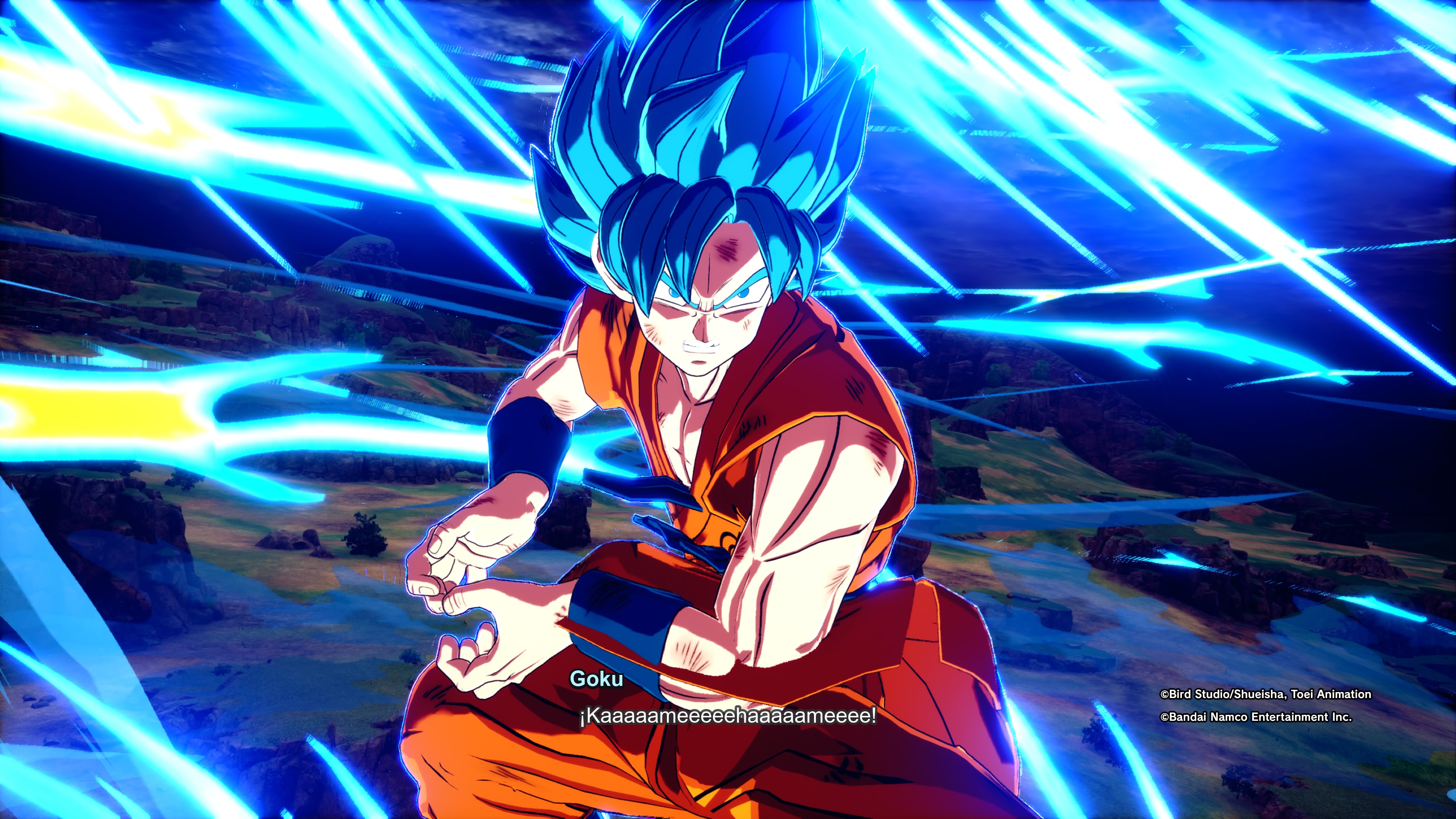 DRAGON BALL: Sparking! ZERO