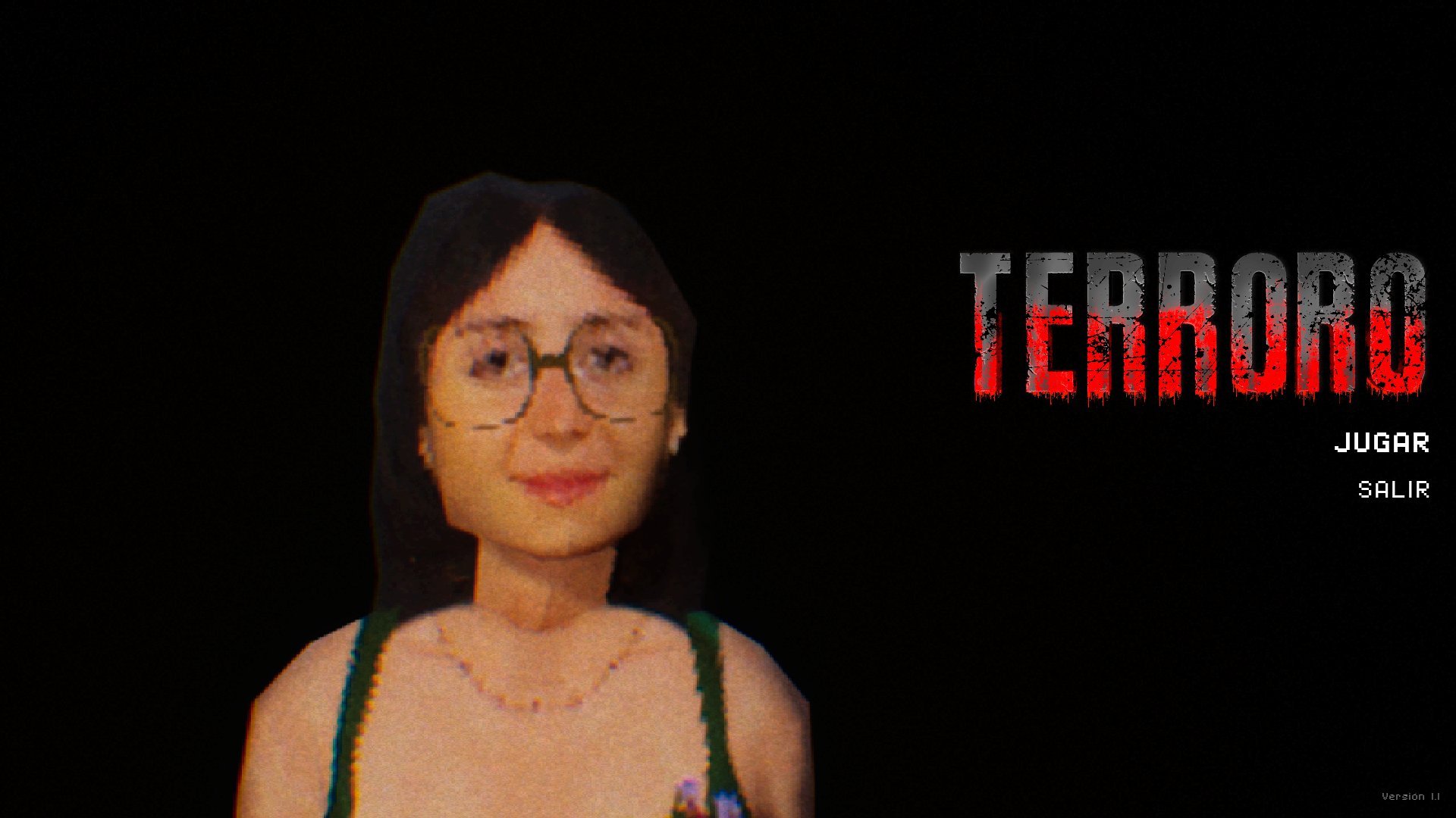 Conoce Terroro, el juego de terror inspirado en la influencer Roro 7