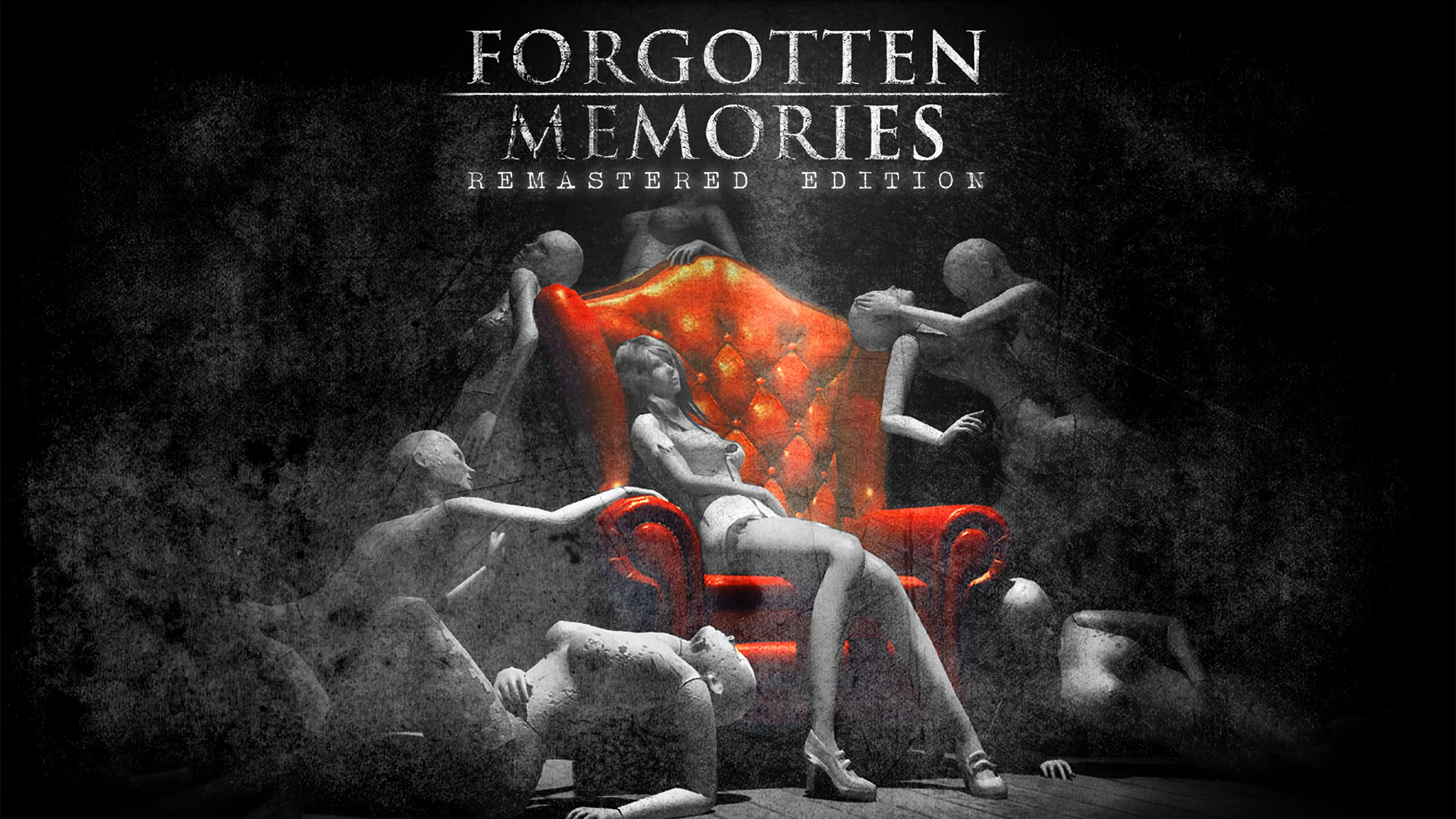 Forgotten Memories: Remastered Edition llegará muy pronto a Nintendo Switch 3