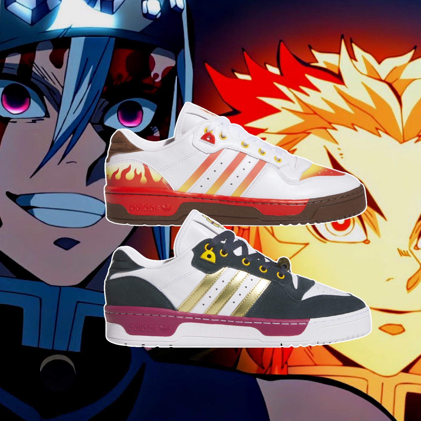 Demon Slayer x Adidas: Conoce los nuevos tenis  edición limitada