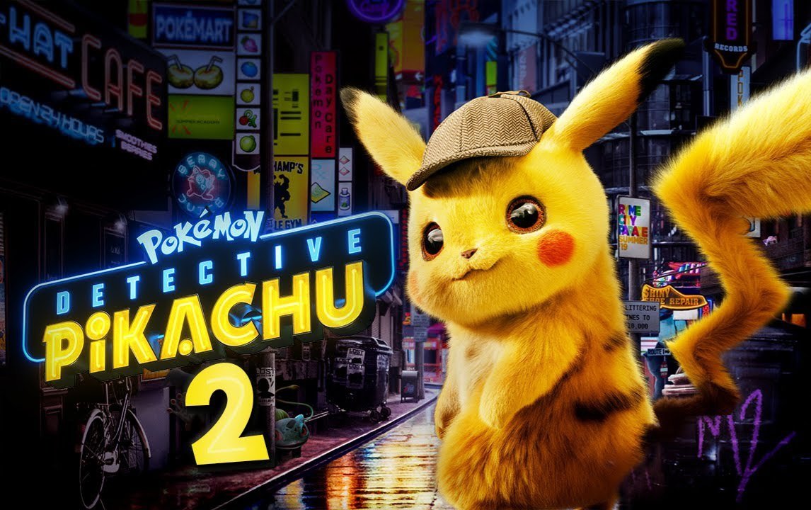 Detective Pikachu 2