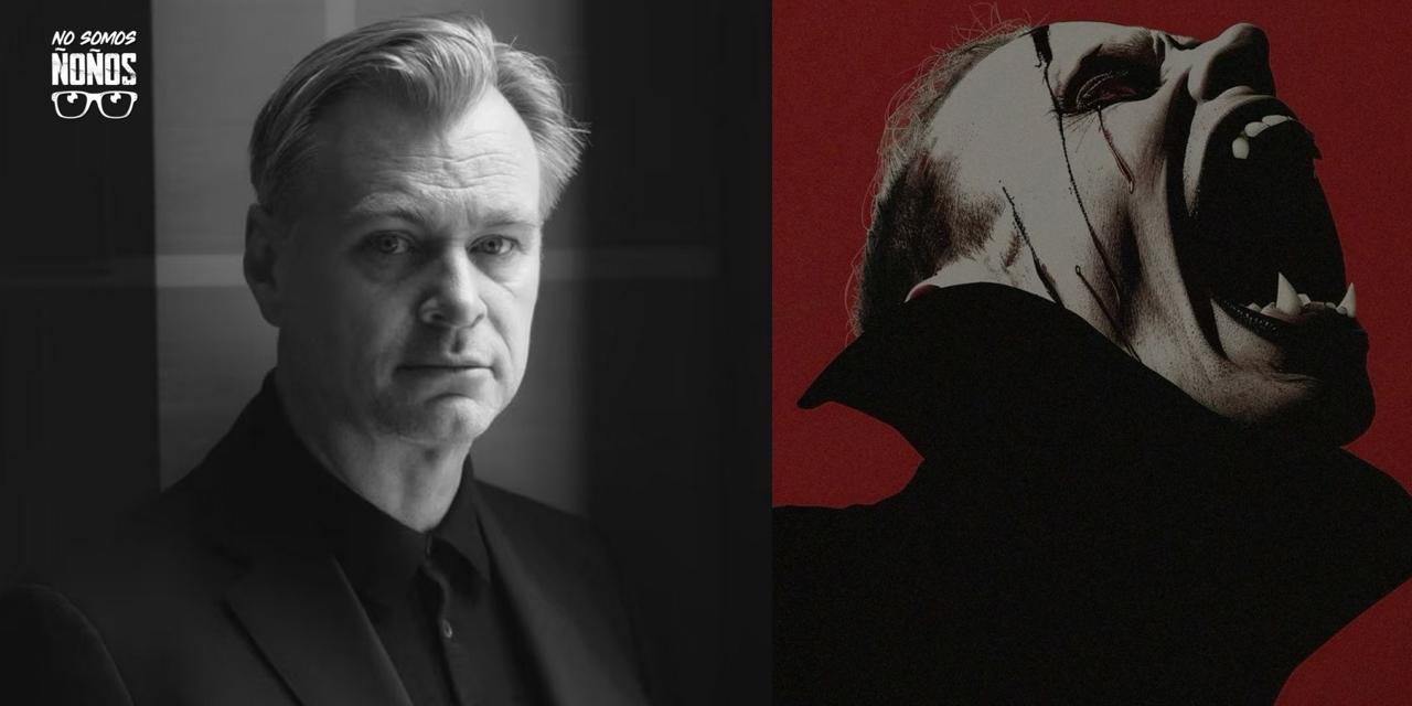 Rumor: La próxima cinta de Christopher Nolan será de terror y vampiros