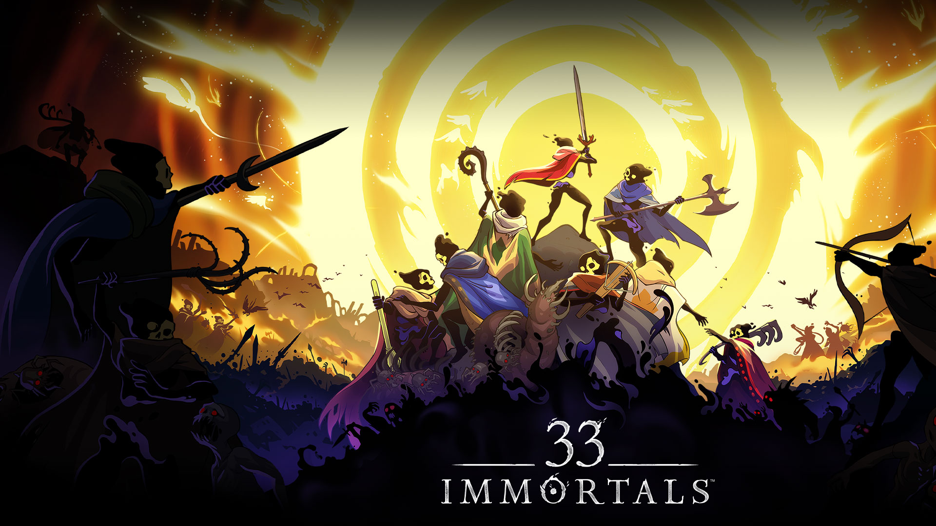 33 Immortals