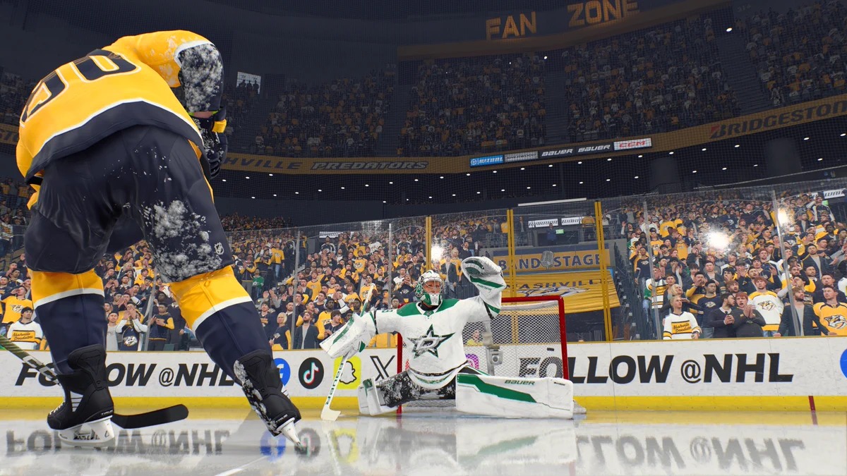 EA SPORTS NHL 25