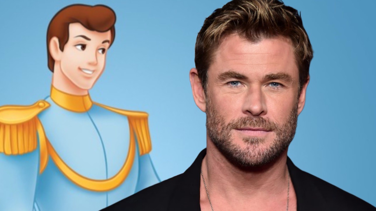 Encantador, Chris Hemsworth protagonizaría el próximo live-action de Disney