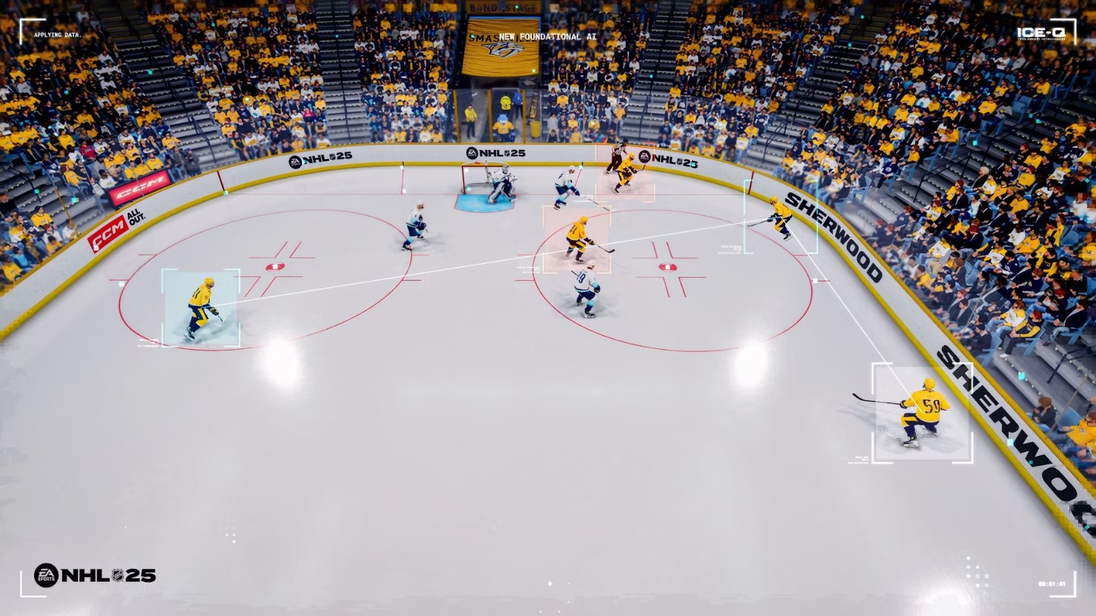 EA SPORTS NHL 25