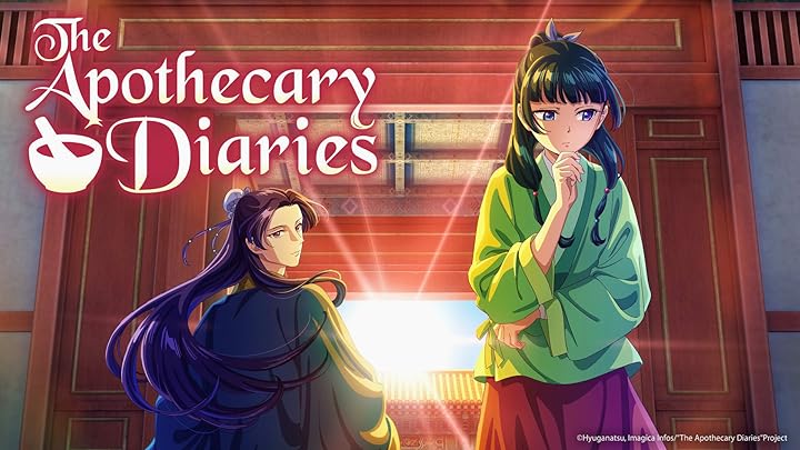 The Apothecary Diaries Temporada 2 presenta nuevo avance con Momo como protagonista 1