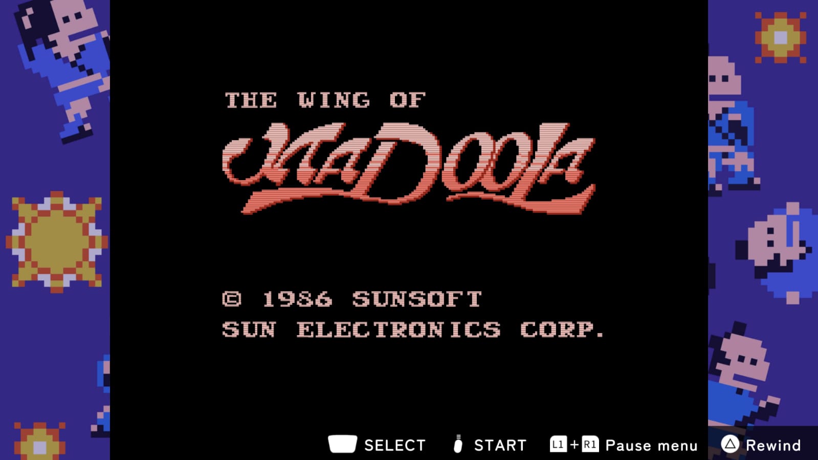 Reseña: Sunsoft is back! Retro Game Selection (PlayStation 5) 7