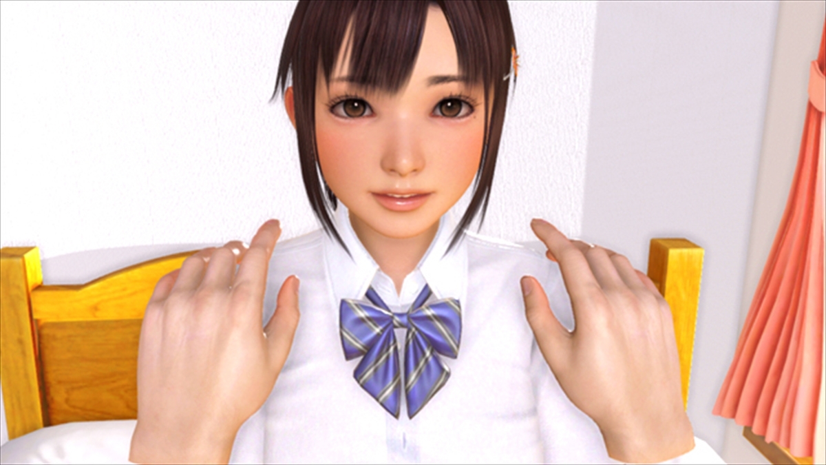 vr kanojo