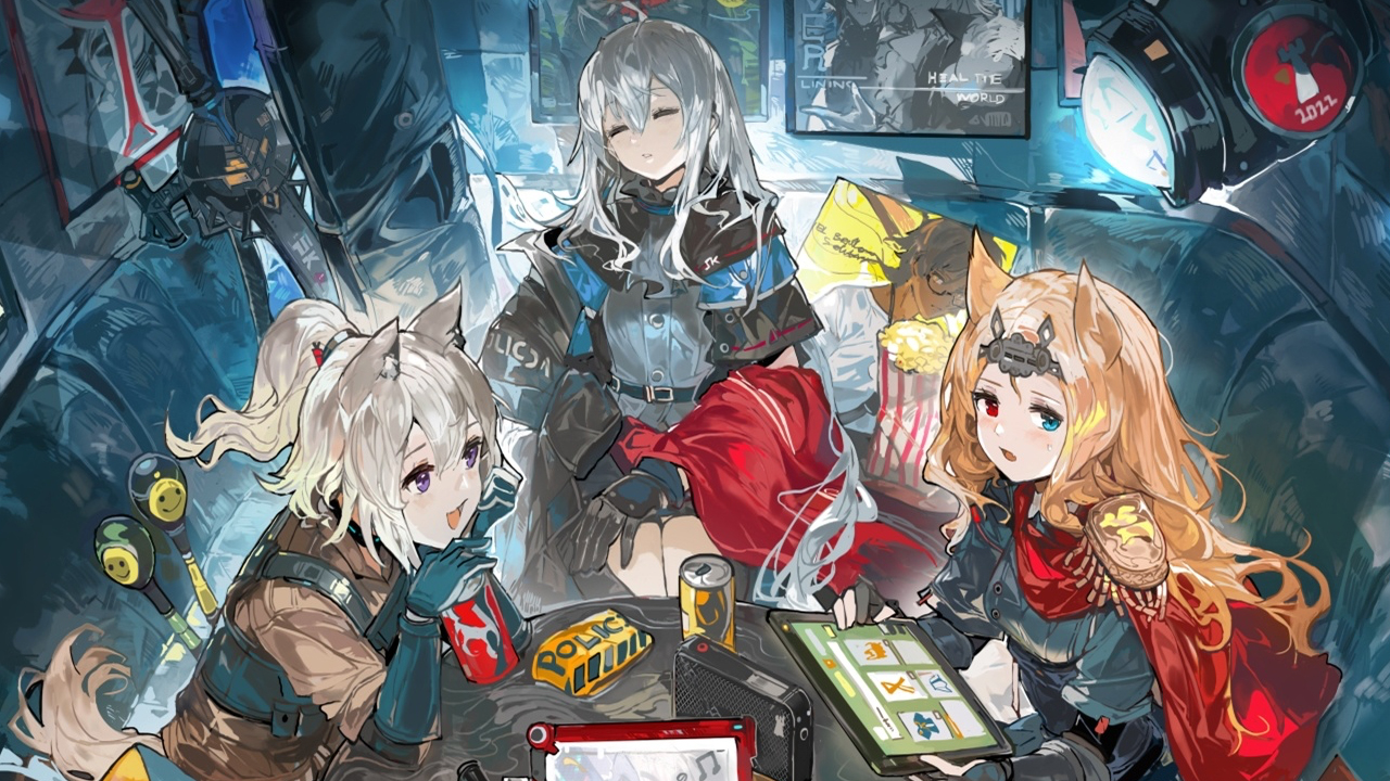 Arknights sigue expandiendo su universo: Nuevas series animadas y sorpresas