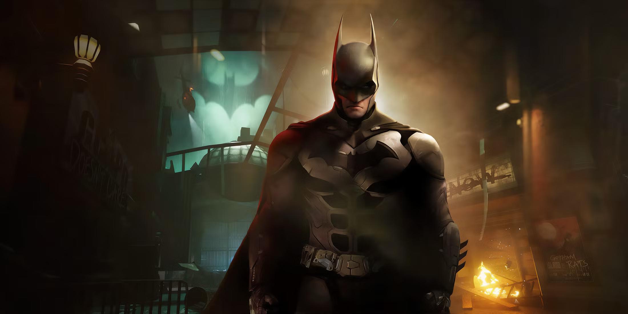 Batman: Arkham Shadow llega volando como murciélago