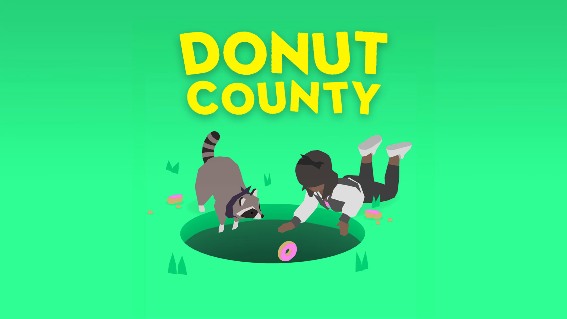 DONUT COUNTY