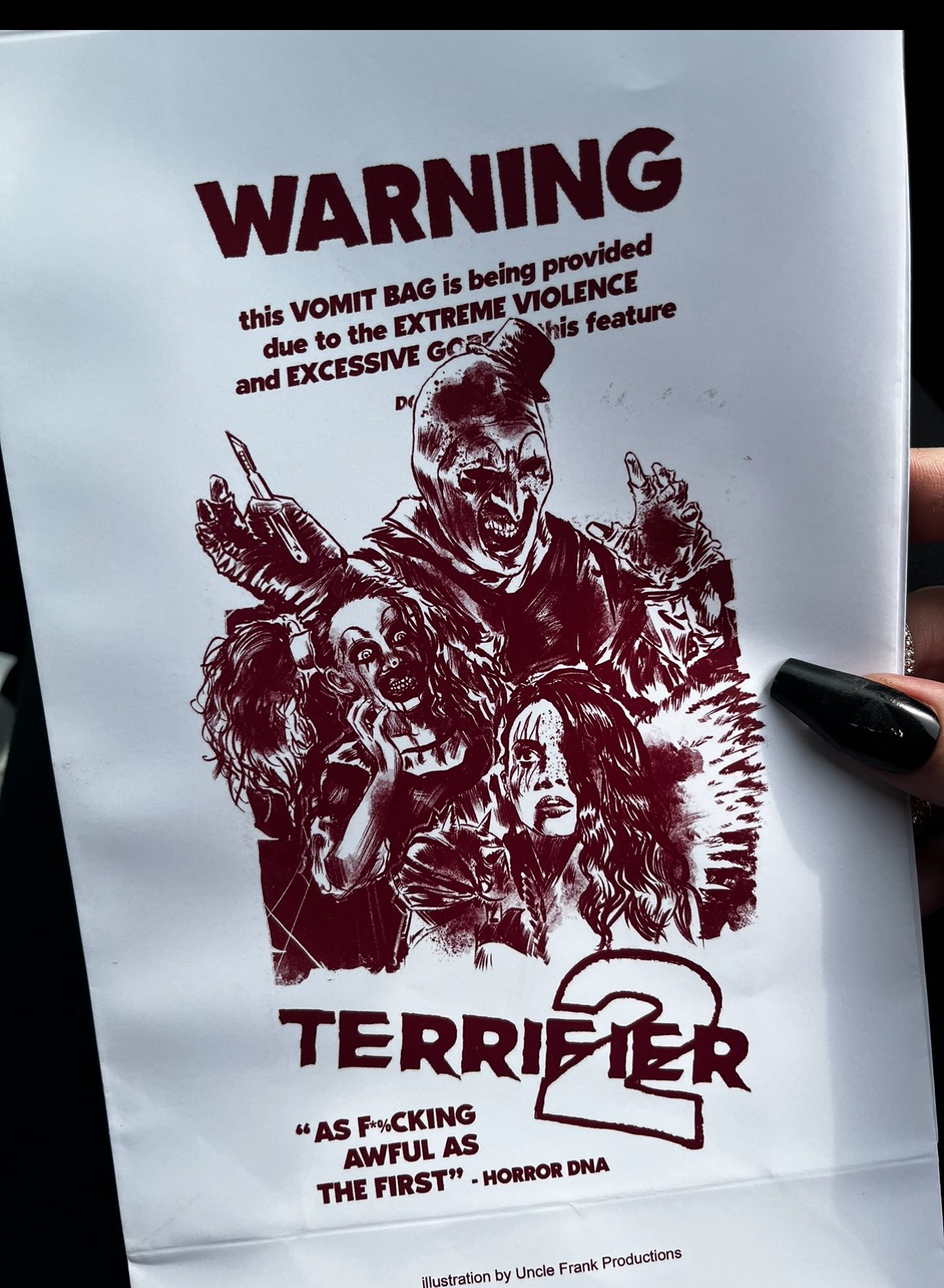 terrifier 3