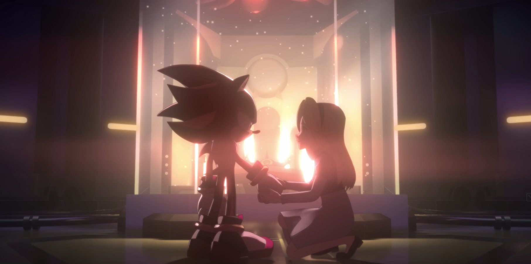 Sonic X Shadow Generations