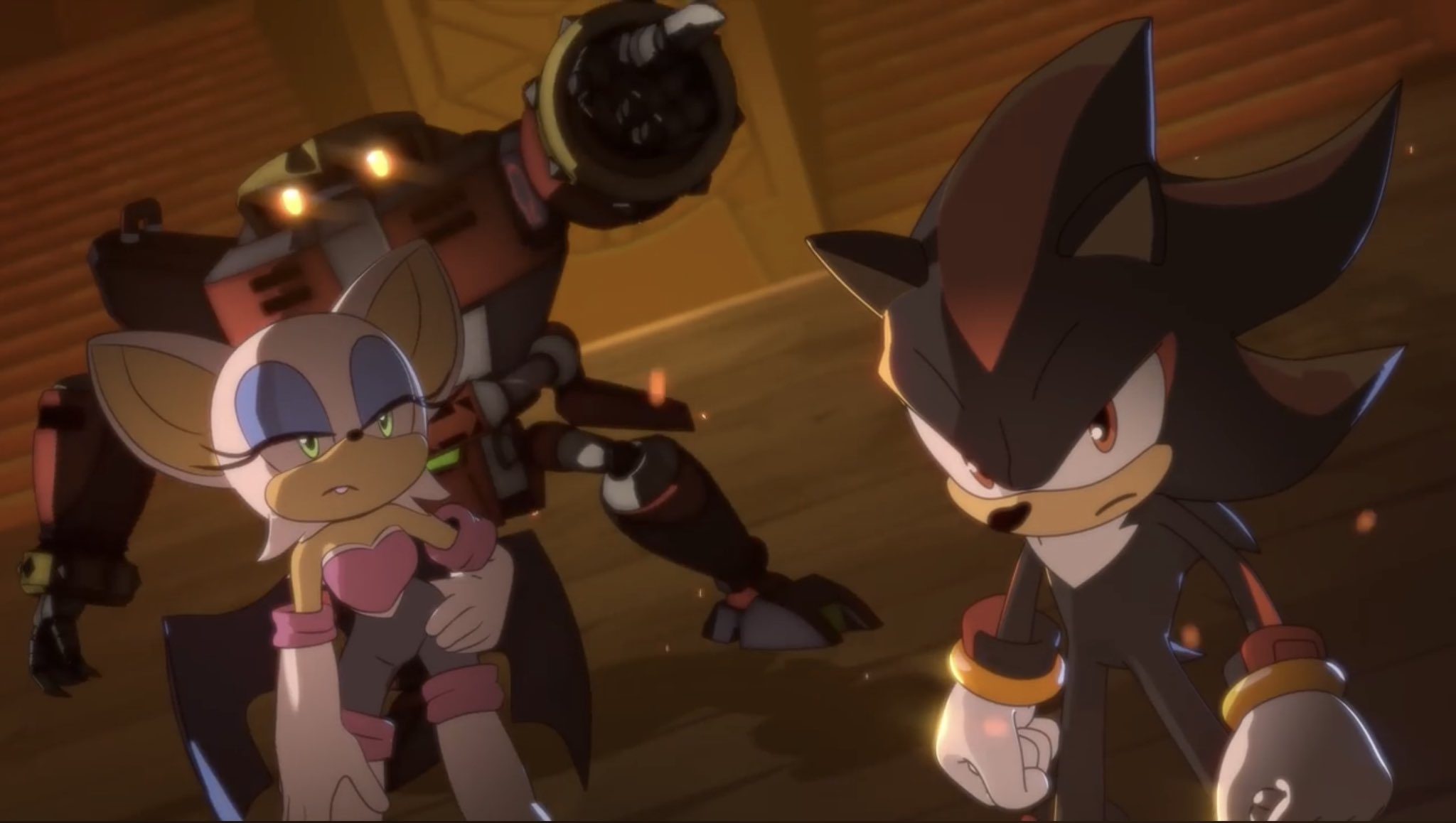 Sonic X Shadow Generations lanza el Episodio 2 de Dark Beginnings