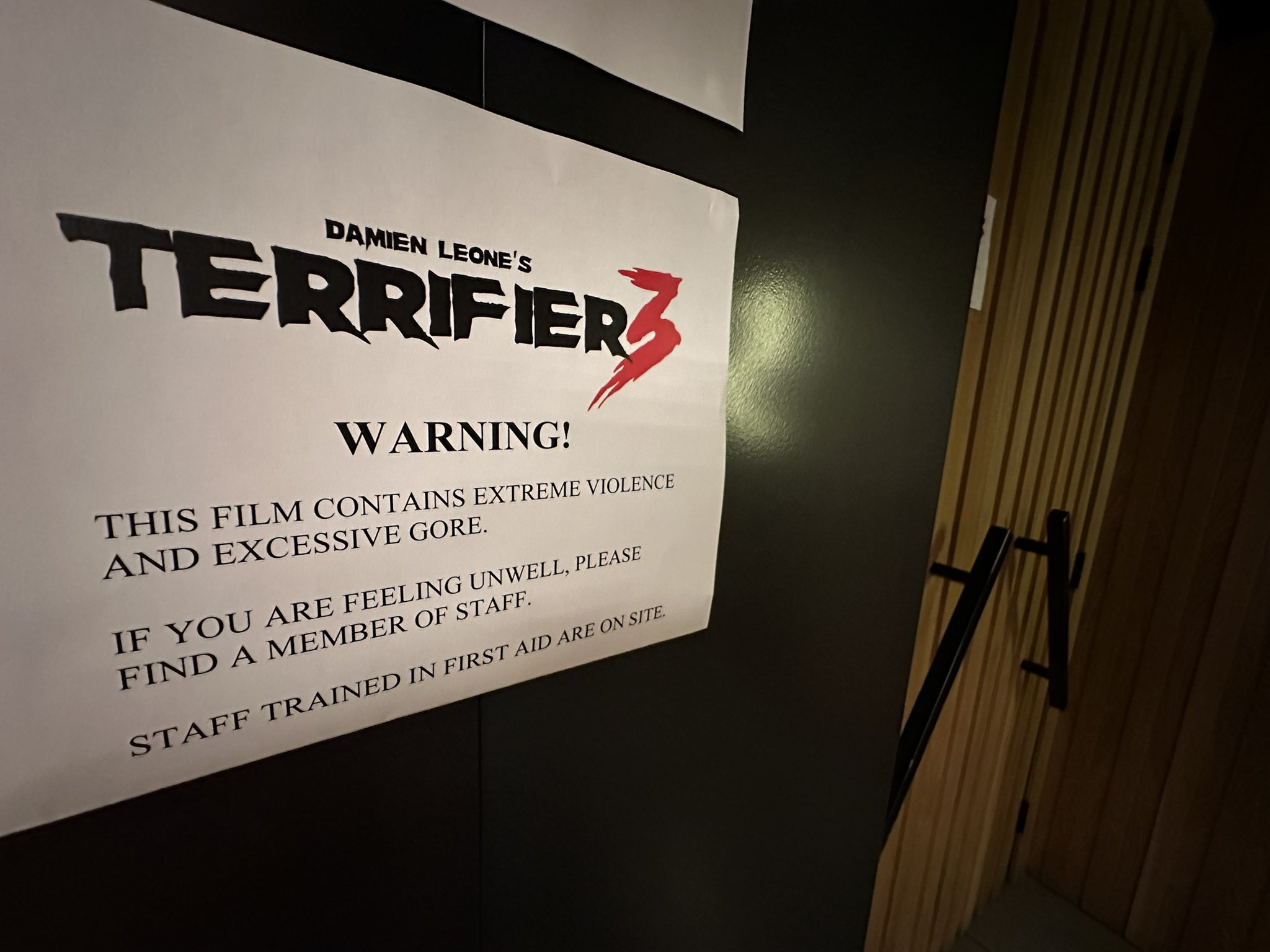 terrifier 3