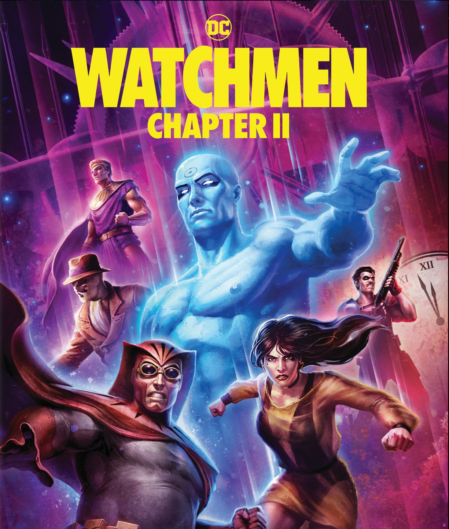 Watchmen Chapter 2