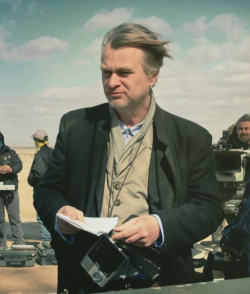 Christopher Nolan