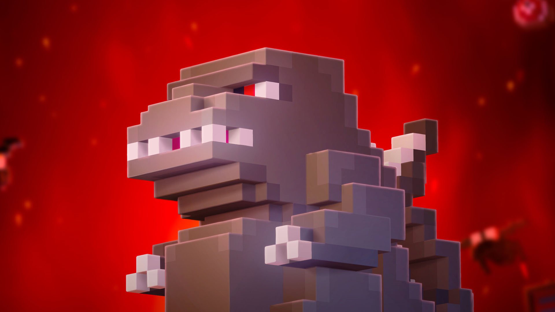 Godzilla Voxel Wars: ¡La batalla por la Tierra llega a Nintendo Switch!