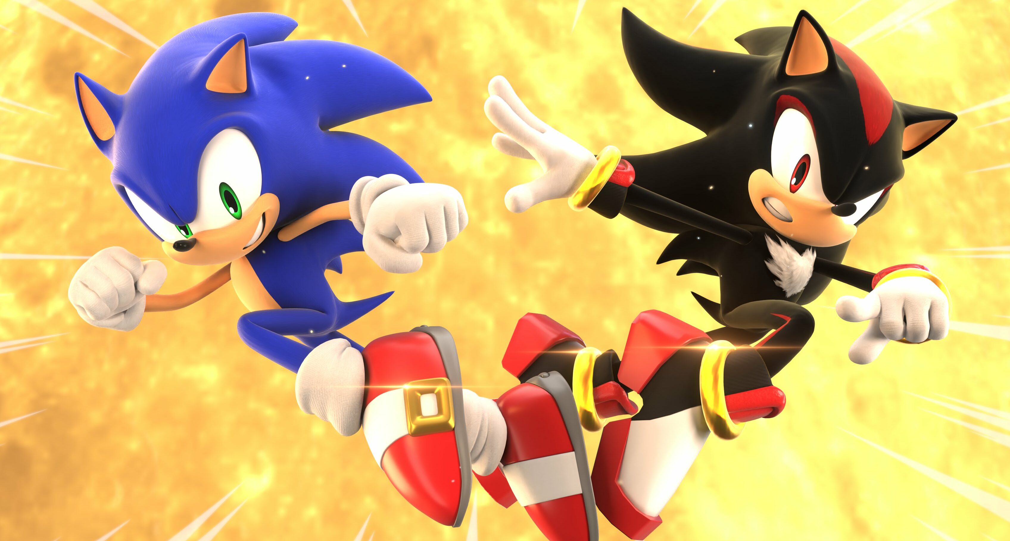 Sonic x Shadow Generations