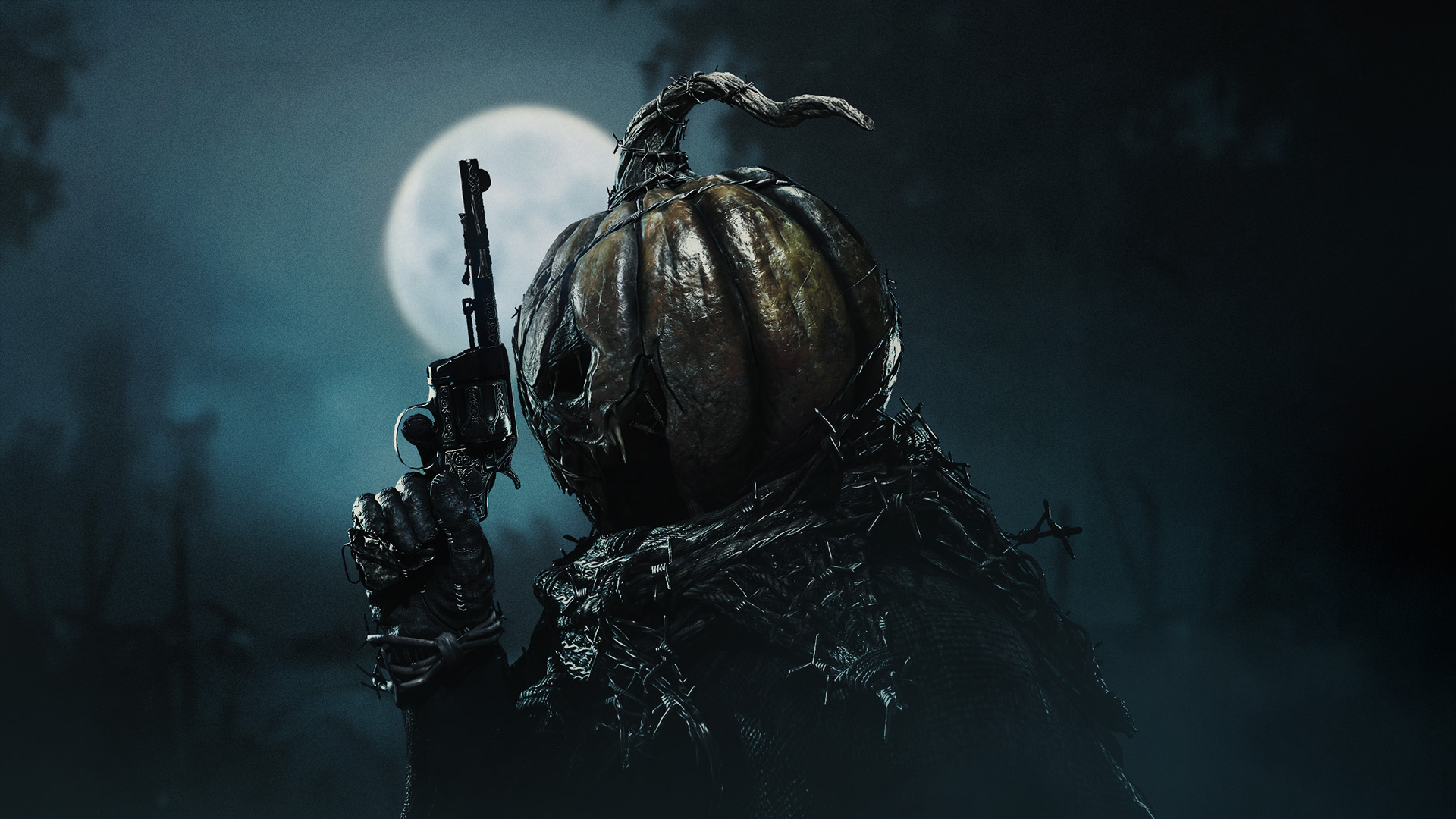 Hunt: Showdown 1896 presenta nuevo personaje de Halloween