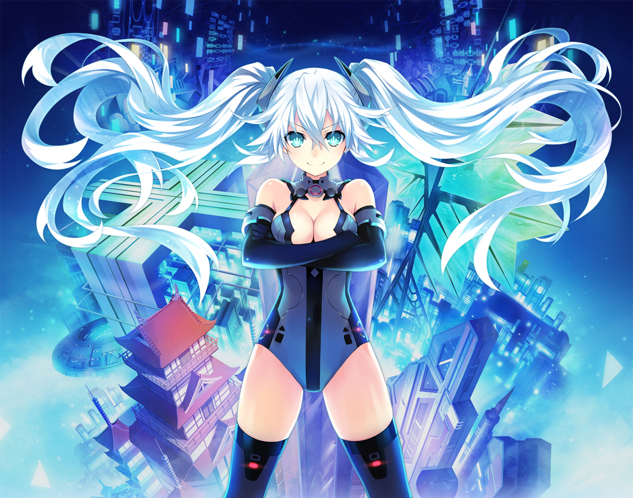 Hyperdevotion Noire