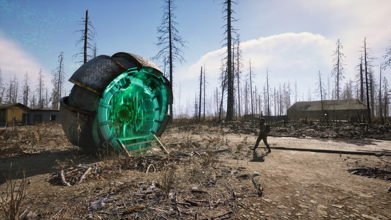 Chernobylite 2: Exclusion Zone 