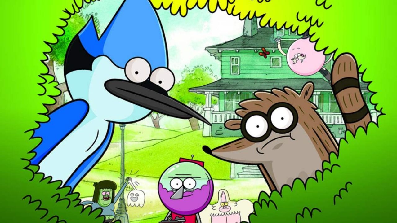 La secuela de Regular Show ha filtrado su título 1