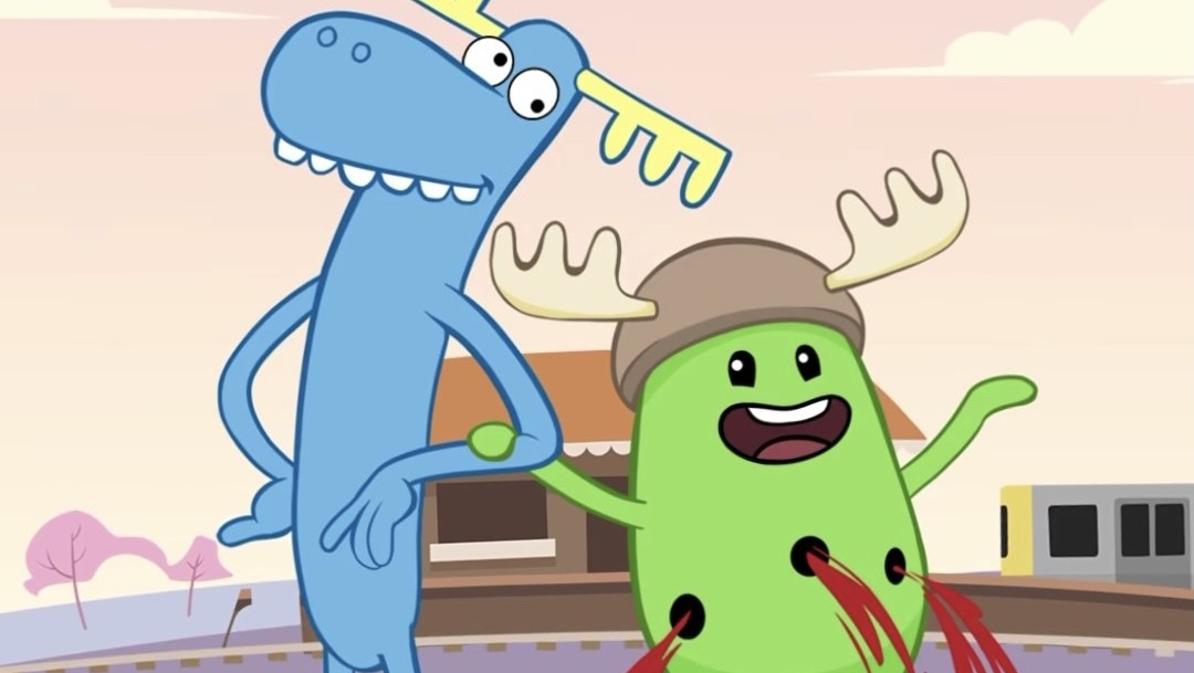 Happy Tree Friends, Dumbs Ways to Die