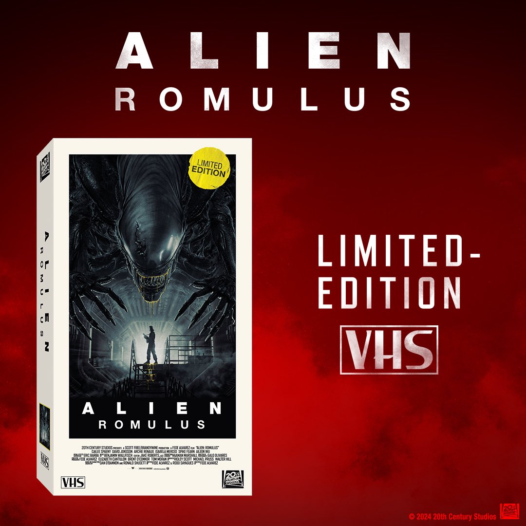 ALien: ROmulus