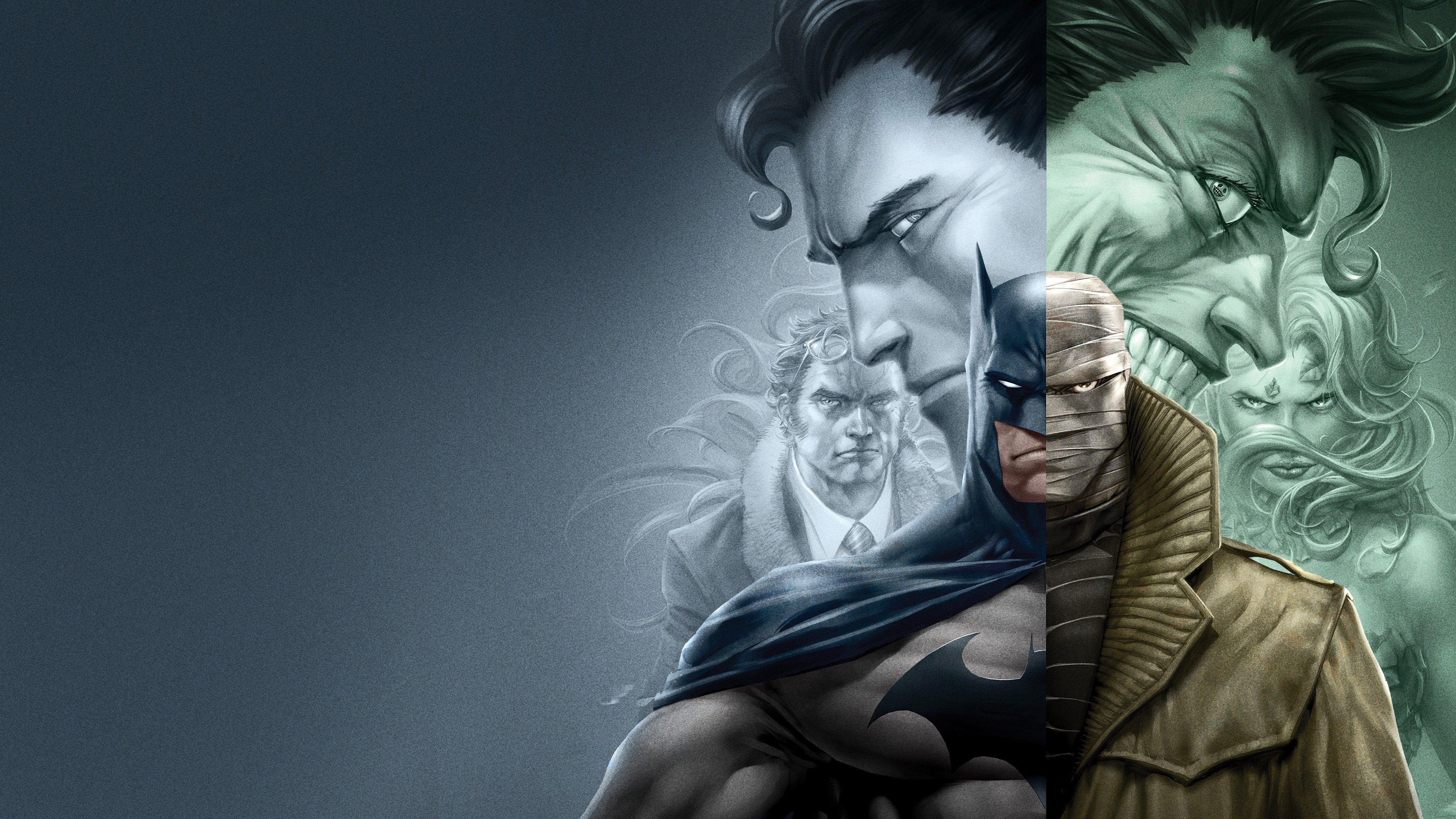 DC anuncia Batman: HUSH 2