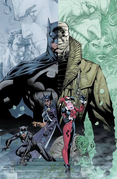 Batman HUSH