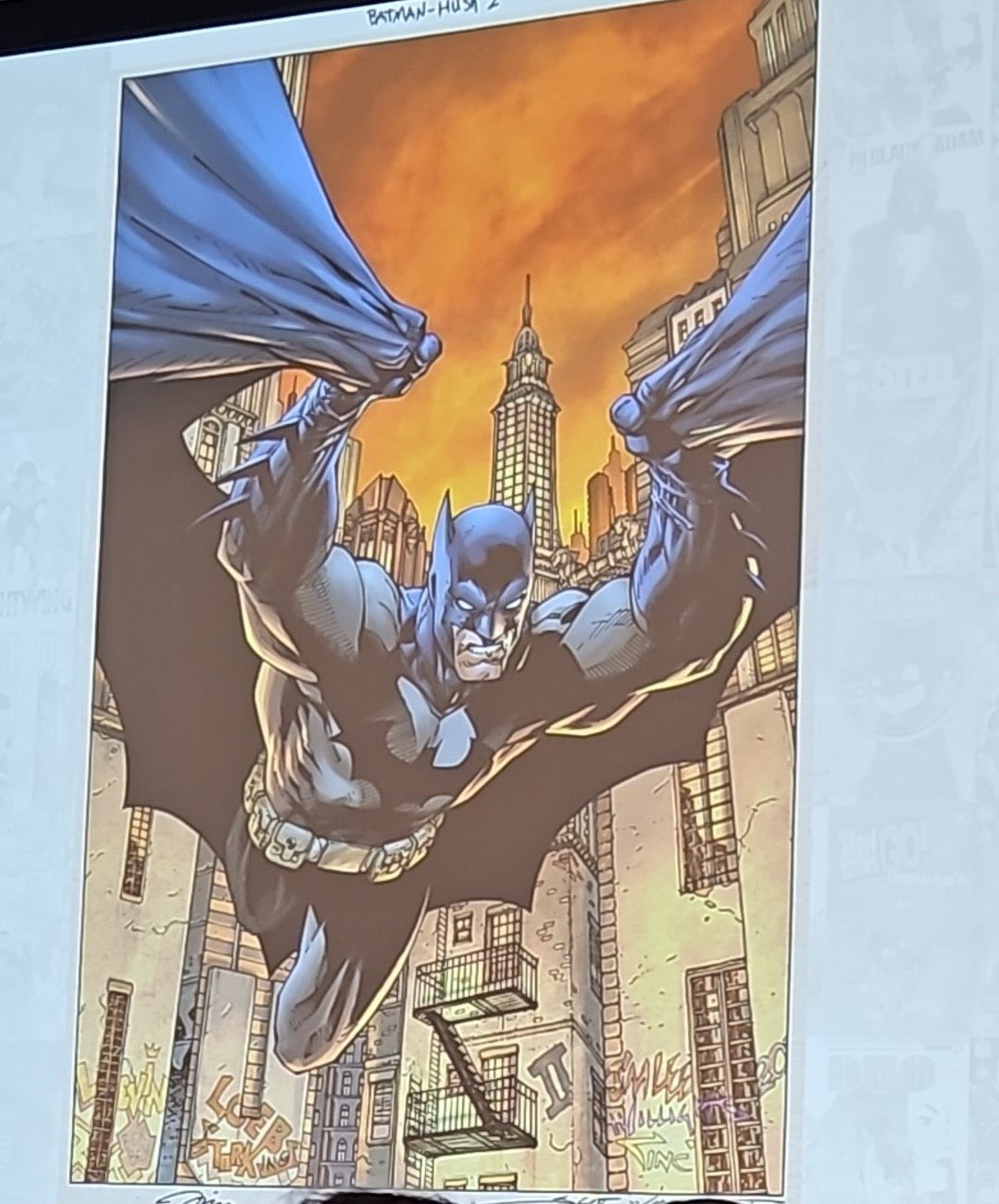 Batman HUSH 2