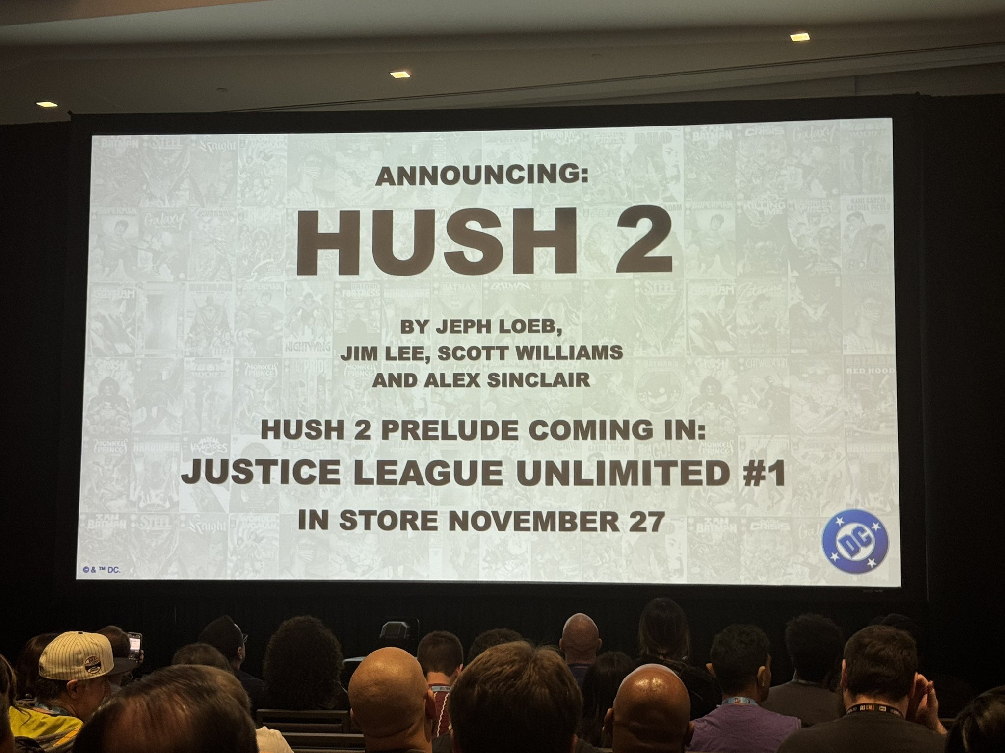 Batman HUSH 2