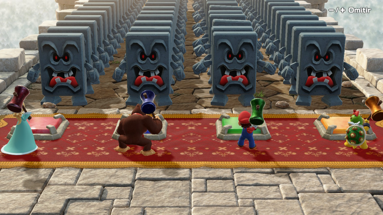 Super Mario Party Jamboree