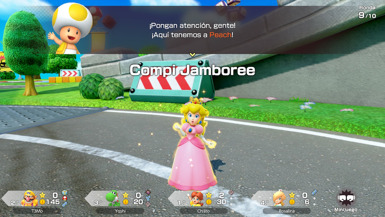 Super Mario Party Jamboree