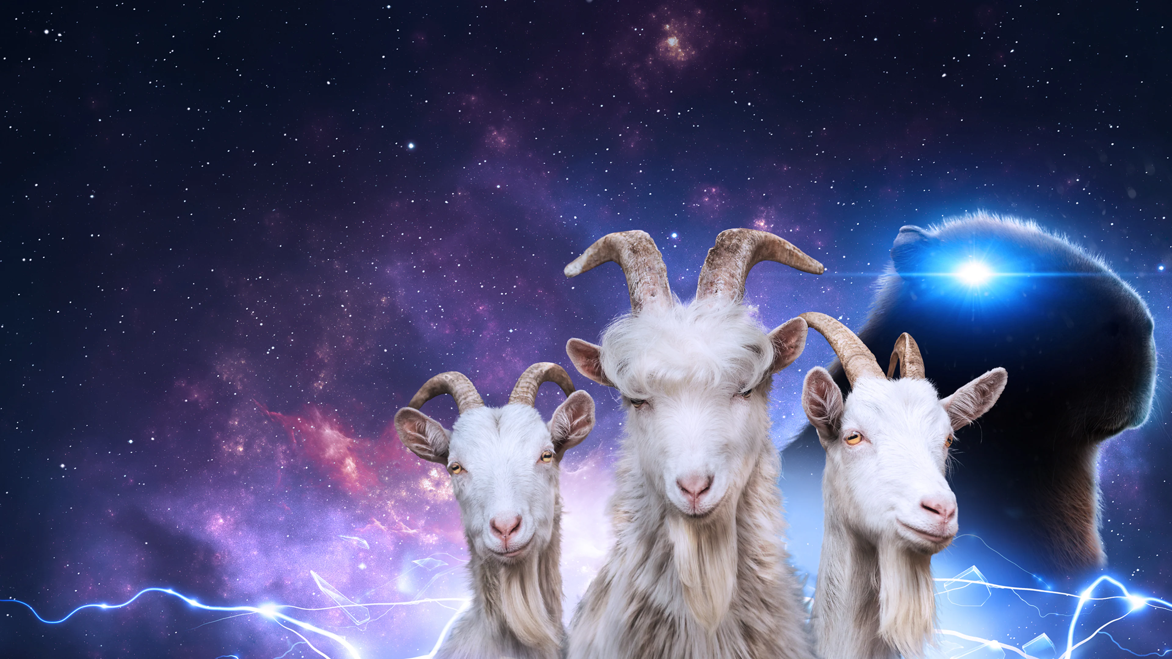 Goat Simulator 3 estrena dentro de poco en PS4 y XBO