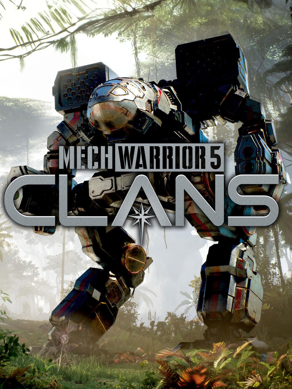 MECH WARIORS 5