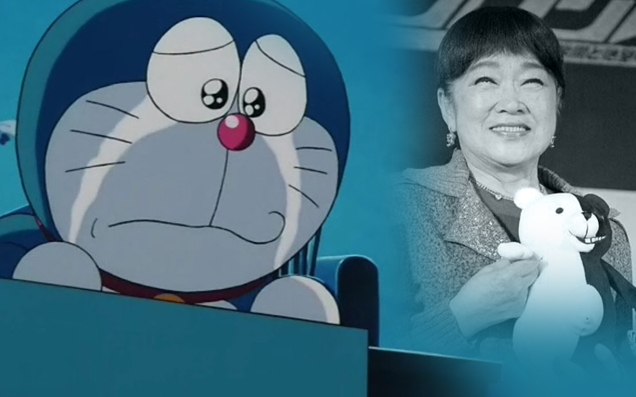 Fallece Nobuyo Oyama, la voz inolvidable de Doraemon