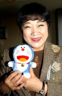 Fallece Nobuyo Oyama, la voz inolvidable de Doraemon 3