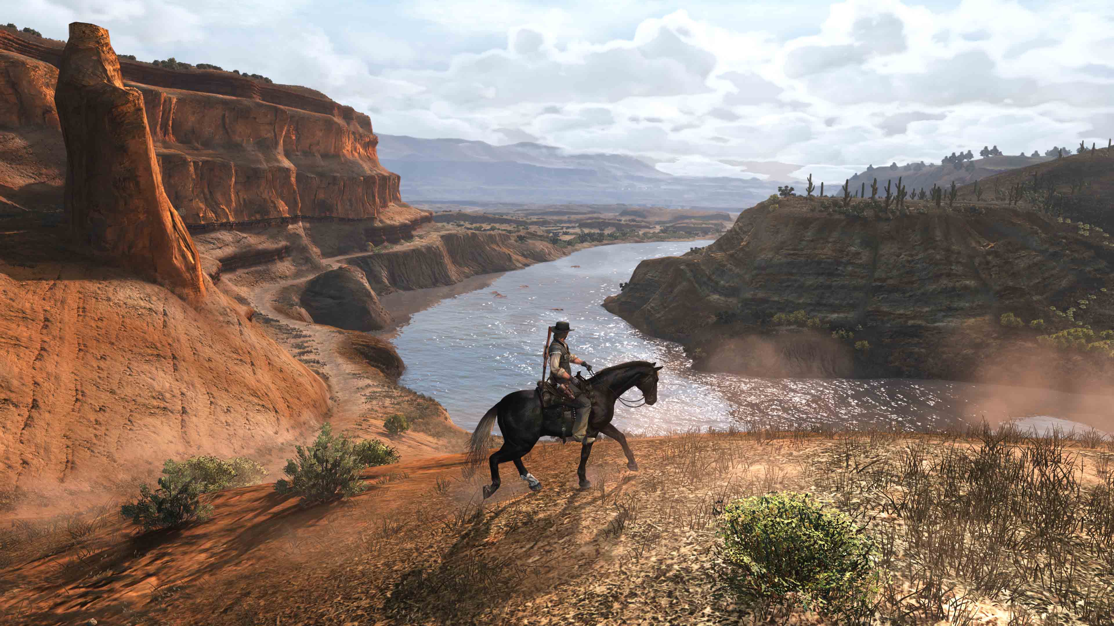 Red Dead Redemption llegará a PC este mes 1