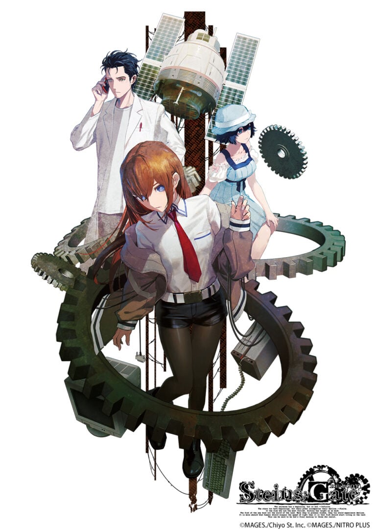 STEINS;GATE