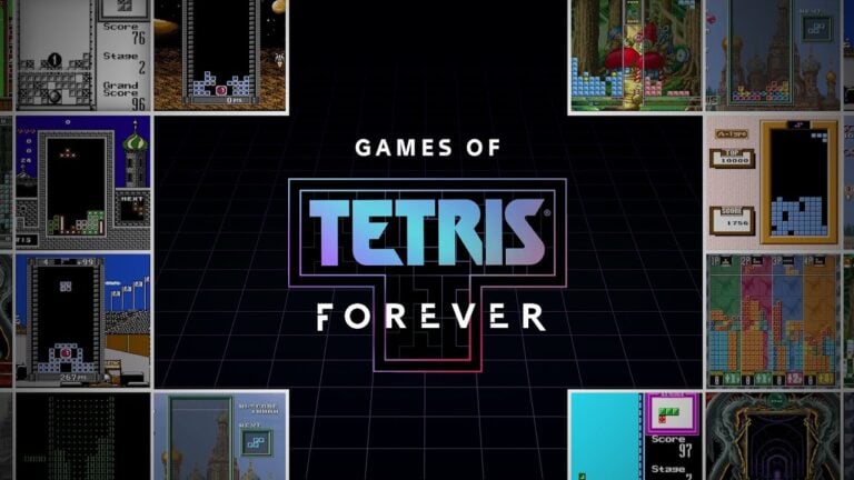 Tetris Forever anuncia los juegos de la colección 2 Tetris Forever anuncia los juegos de la colección 1