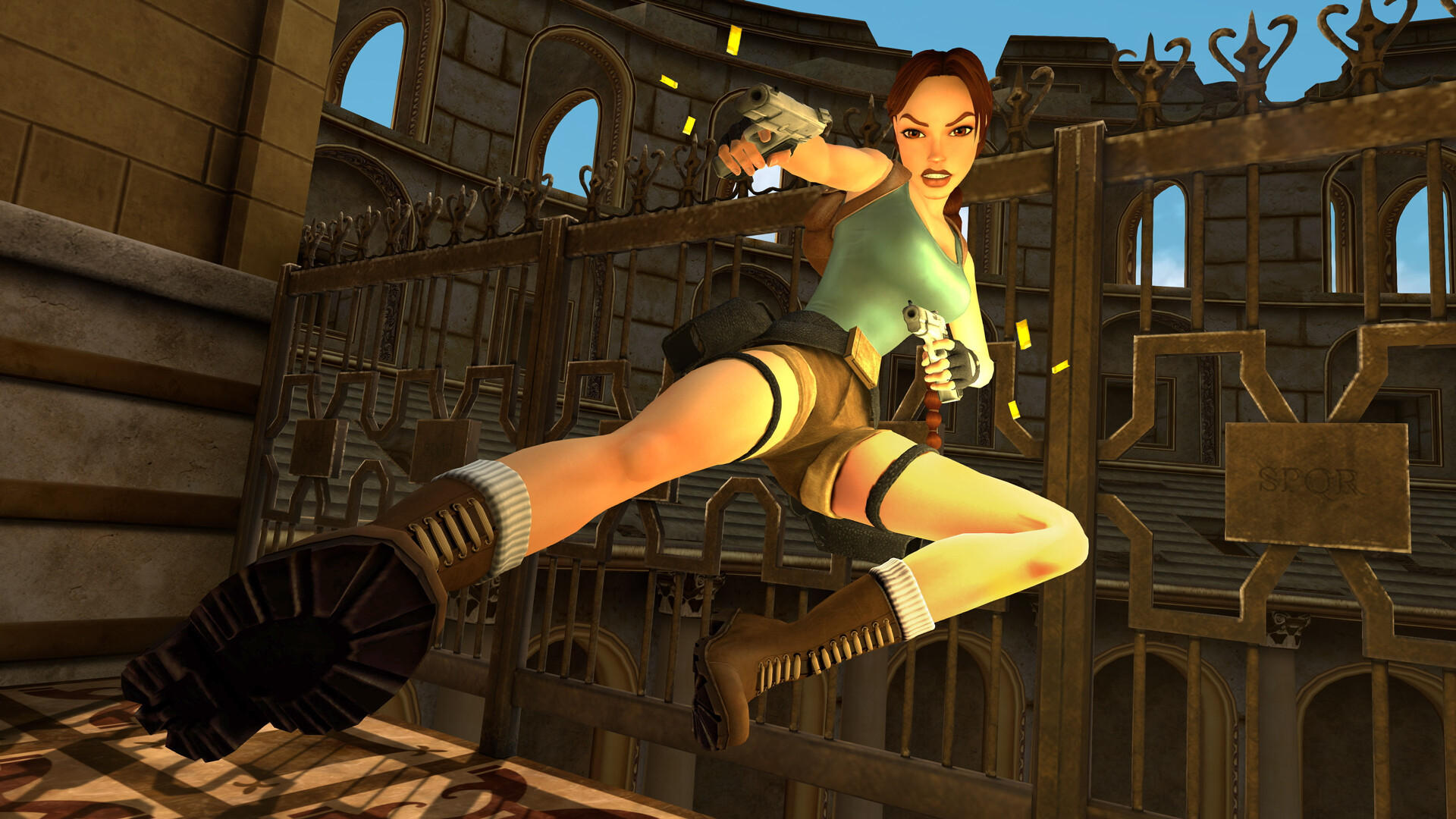 Tomb Raider: La Trilogía de la Oscuridad vuelve con un brillo renovado 1