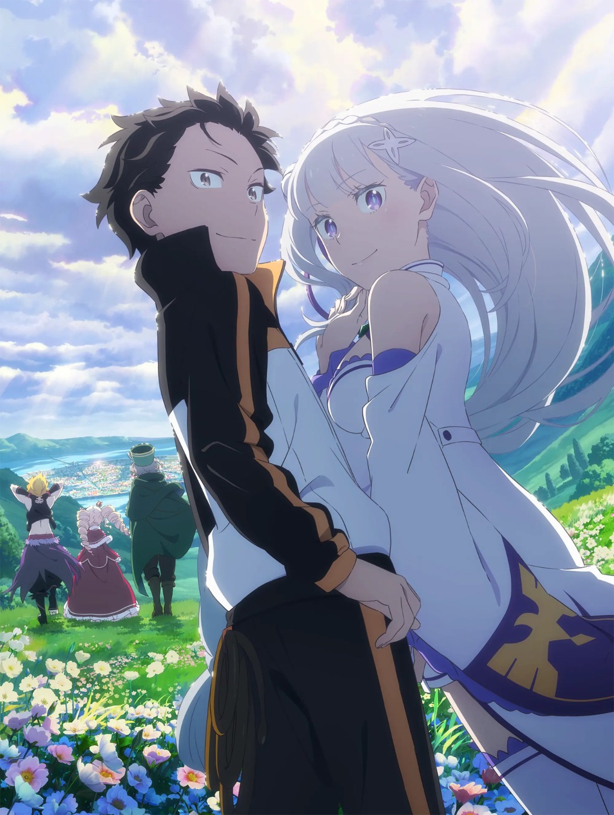 Re:ZERO -Starting Life in Another World- Temporada 3