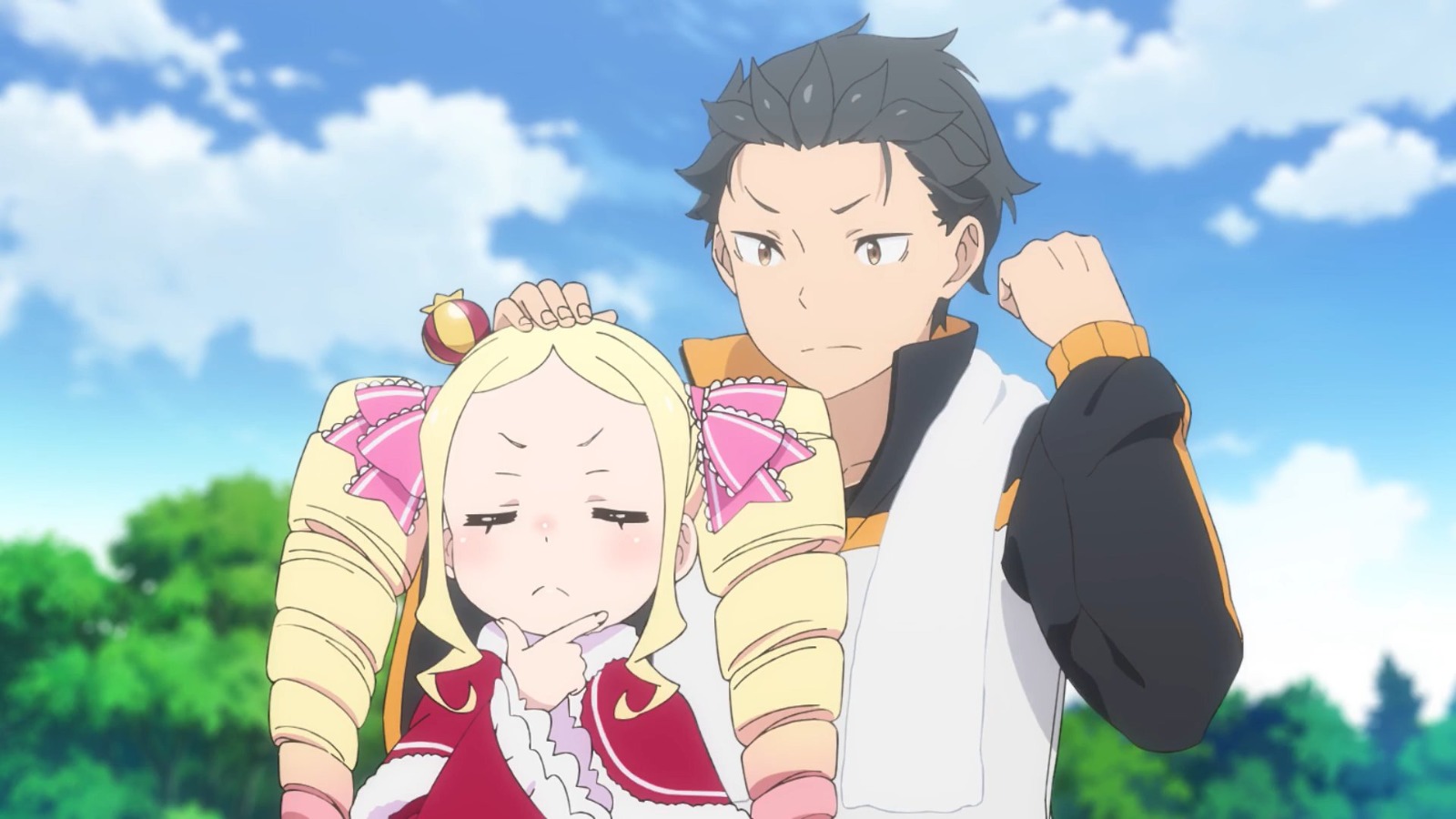 Re:ZERO -Starting Life in Another World- Temporada 3