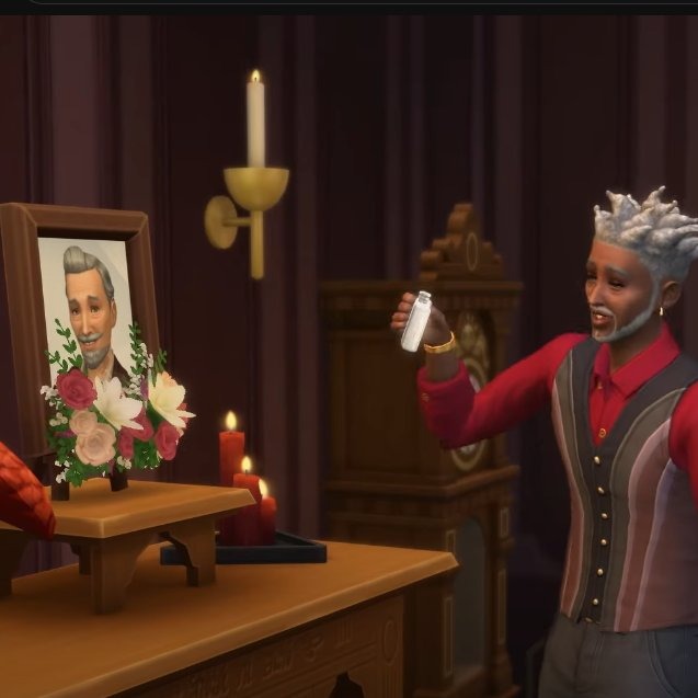 Los Sims 4 “Vida y Más Allá”