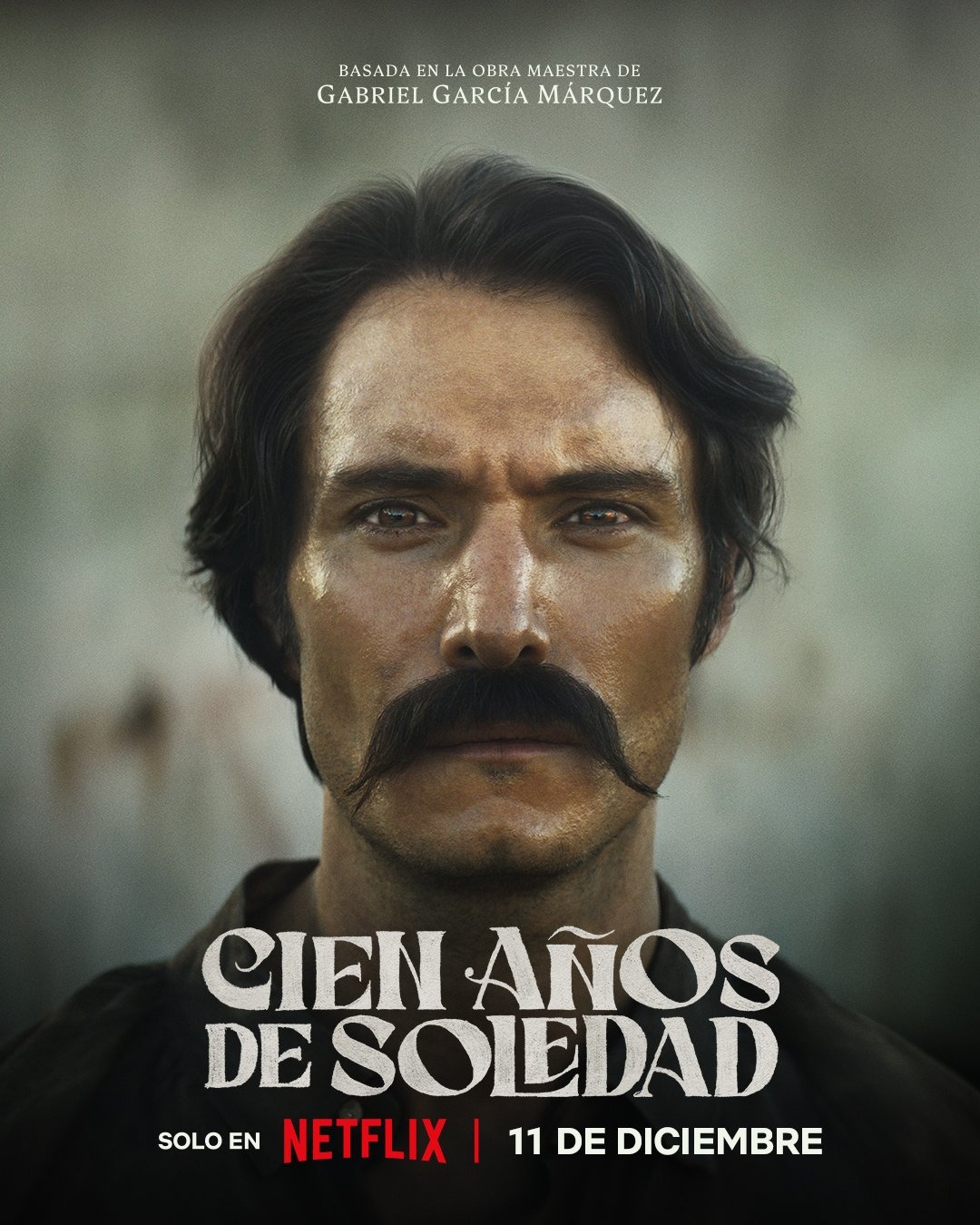 Cien años de soledad netflix